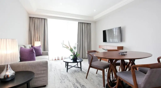 Апартаменты Deluxe c 1 комнатой Sanctum Maida Vale