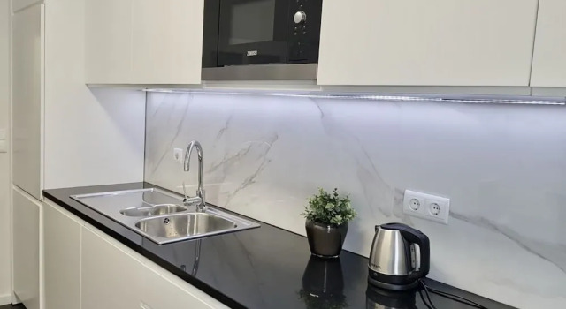 Апартаменты Music House 3 bedroom Apt w garage