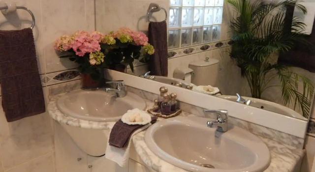 Номер Standard Palm Luxury Retreat