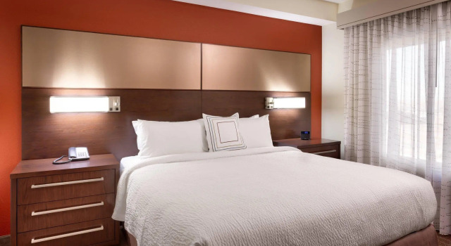 Люкс с 2 комнатами Residence Inn by Marriott Casper