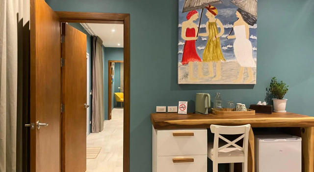 Le Petit Saint Tropez Beach Resort Khanom, Забронировать Отель Отели Накхонситхаммарат с бассейном, Бассейн