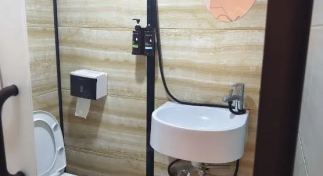 Мужская капсула Smart Hotel for You (Kashgar Banchao Road)