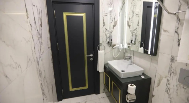 Номер Superior Bayrak Grand Hotel