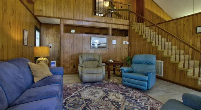 Core Sound Lodge 3 Bedroom Home by RedAwning, Забронировать Дом для отпуска Харкерс-Айленд Северная Каролина