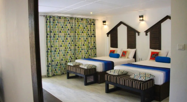 Номер Standard Palmyra Nature Resort Sigiriya