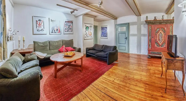 Апартаменты Deluxe Klosterkrug Apartments
