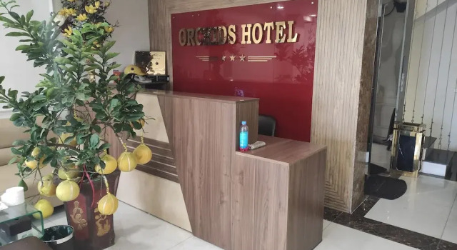 OYO 1011 Orchids 4 Hotel