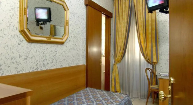 Одноместный номер Standard Hotel Assisi