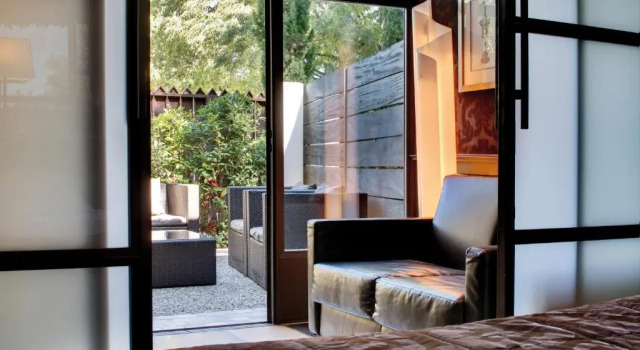 Полулюкс Hôtel du Château & Spa - Teritoria