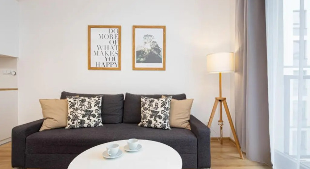 Apartments Varsovia Kasprzaka by Renters