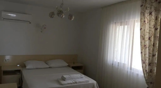 Люкс с балконом Kaymak Tepesi Tatil Evi