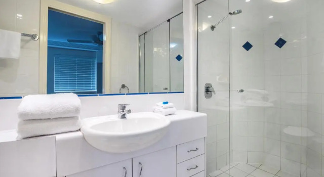 Двухместный номер Economy Watermark Resort Caloundra
