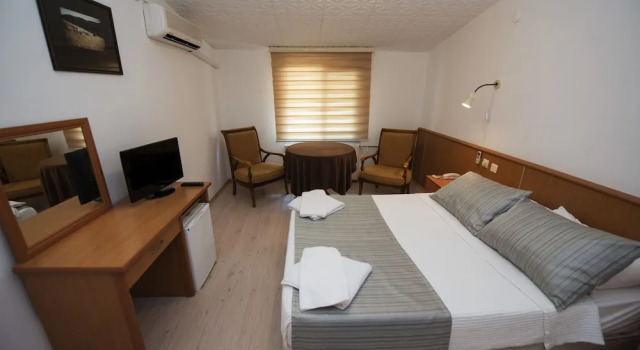 Двухместный номер Standard c 1 комнатой Otel Diyojen