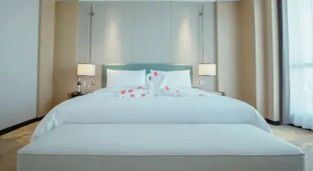 Люкс Executive Zijinyuan Grand Hotel