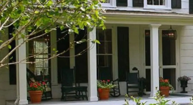Двухместный номер Standard с балконом The Inn at Stony Creek