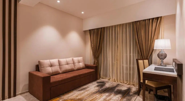 Номер Deluxe с балконом Regenta Central Imperial Candolim Goa