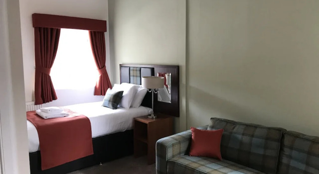 Номер Standard The Crags Hotel