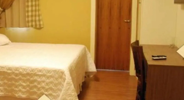 Номер Standard Hotel Jacuí