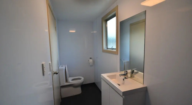 Коттедж Lake Ruataniwha Holiday Park