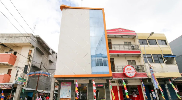 Airy Honipopu Tugu Trikora AM Sangaji Ambon, Rezerwuj Hotel Ambon Maluku