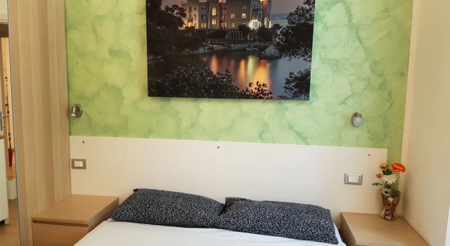 Двухместный номер Comfort Rooms Boutique Carducci