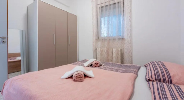 Апартаменты Цокольный этаж Apartments Antonija