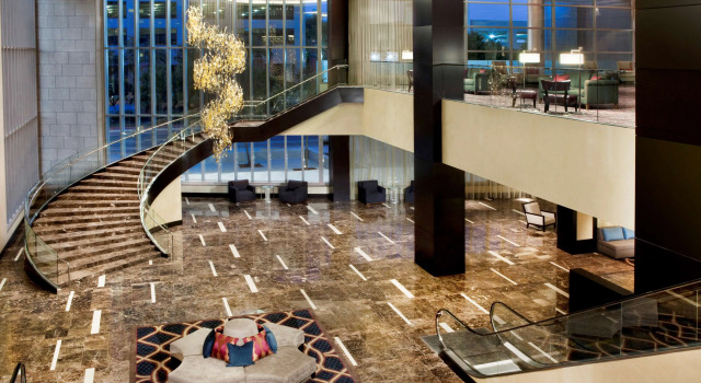 Hyatt Regency New Orleans, Забронировать Отель СПА-отели Нового Орлеана, рядом с Louisiana Artworks, SPA-услуги