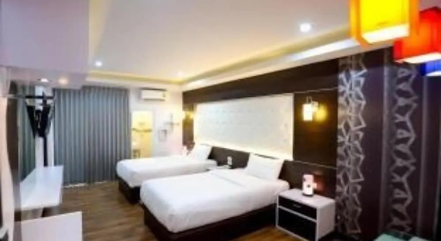 Двухместный номер Standard с балконом Lalita Boutique Hotel Hat Yai