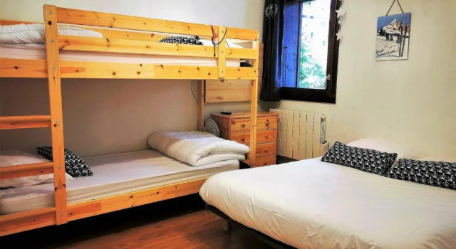 Appartement Les Gets, 2 pièces, 4 personnes - FR-1-598-90