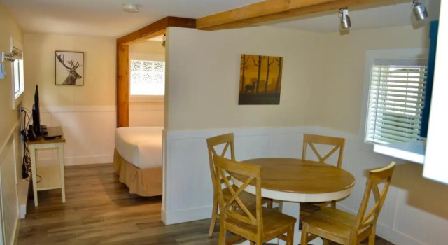 Студия с балконом Wild Coast Wilderness Resort