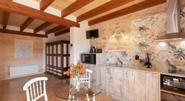 Monolocale Finca Son Marimon