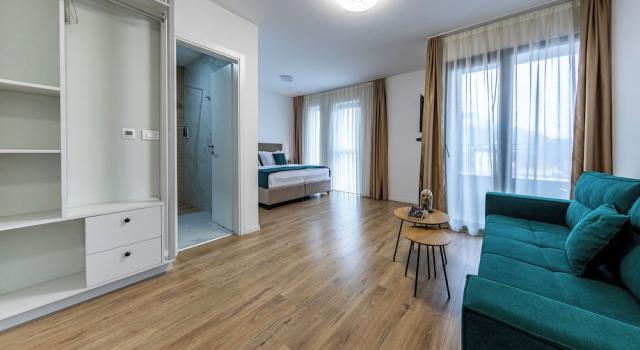 Двухместный номер Superior Hotel MM Residence