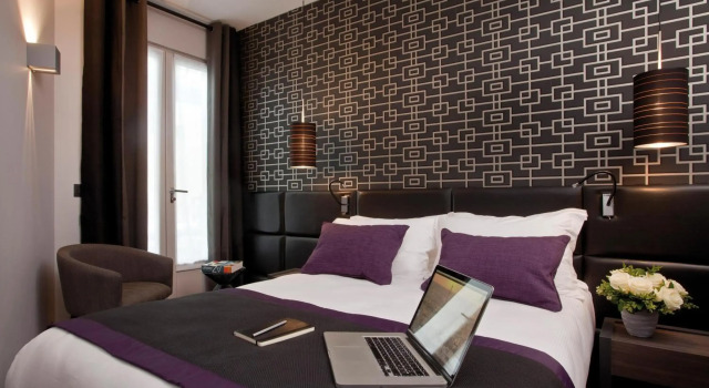 Le Grey Hotel