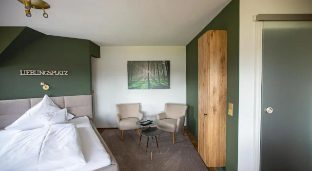 Номер Standard Hotel Sonne Garni