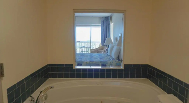 Номер Standard Oceanview Lodge - Saint Augustine