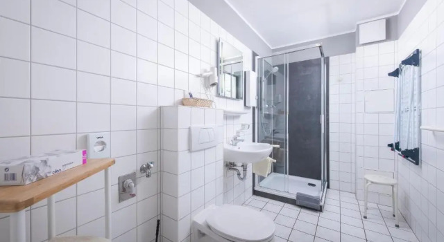 Двухместный номер Standard Ferienzentrum Yachthafen Rechlin