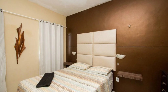Apartamento Porto das Dunas - SBHS, Забронировать Апартаменты/квартира Мараканау Сеара