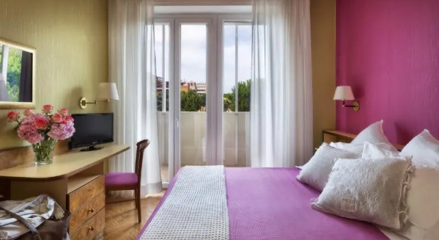 Номер Standard Parioli Hotel Rimini