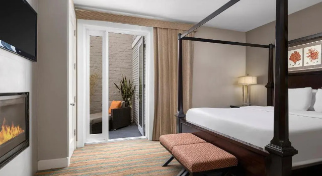Номер Standard Catalina Island Inn