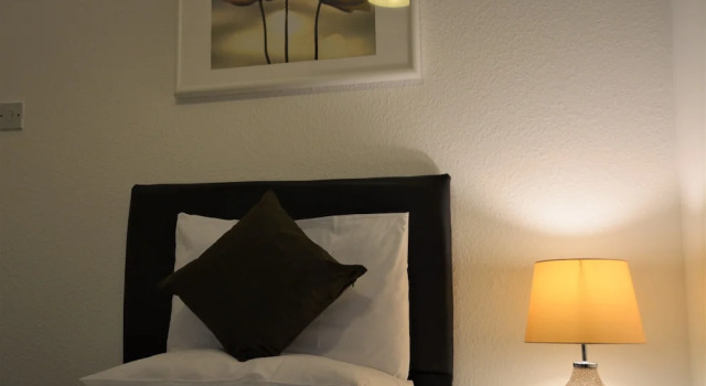 Одноместный номер Standard Crown Lodge Guest House