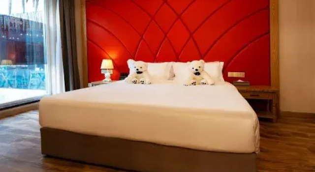 Семейный люкс Harbin Polar Bear Hotel