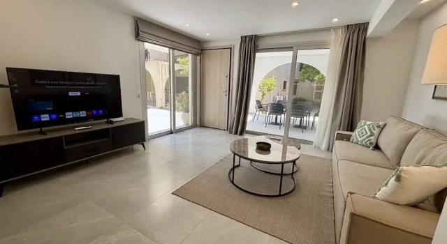 Kantara Garden Apartment, Boek Appartement Agios Tychonas 