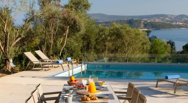 Вилла Villa Anticlea