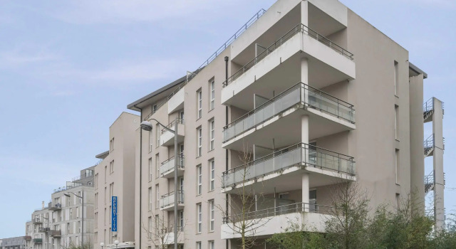 City Residence Nancy
