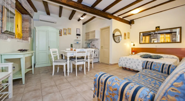 Студия Comfort Rooms Sotto i Volti