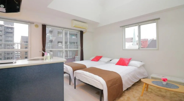 HG Cozy Hotel No.19, Забронировать Отель Тюо Осака, рядом с Nipponbashi Park