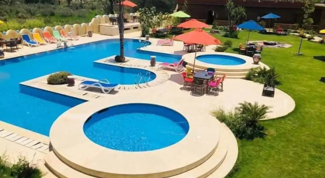 Номер Standard Tunis Pyramids Hotel