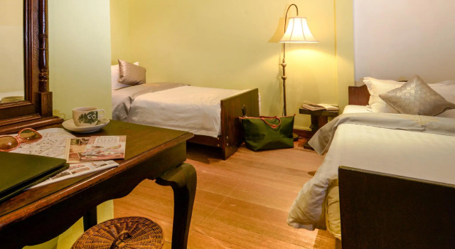Standard Doppel Zimmer Museum Hotel