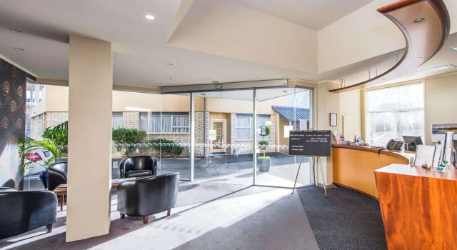 EconoLodge Wanganui
