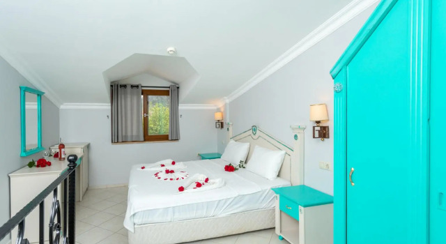 Villa Bercu Paradise, Rezervovat Vila Levné hotely v Ortaca